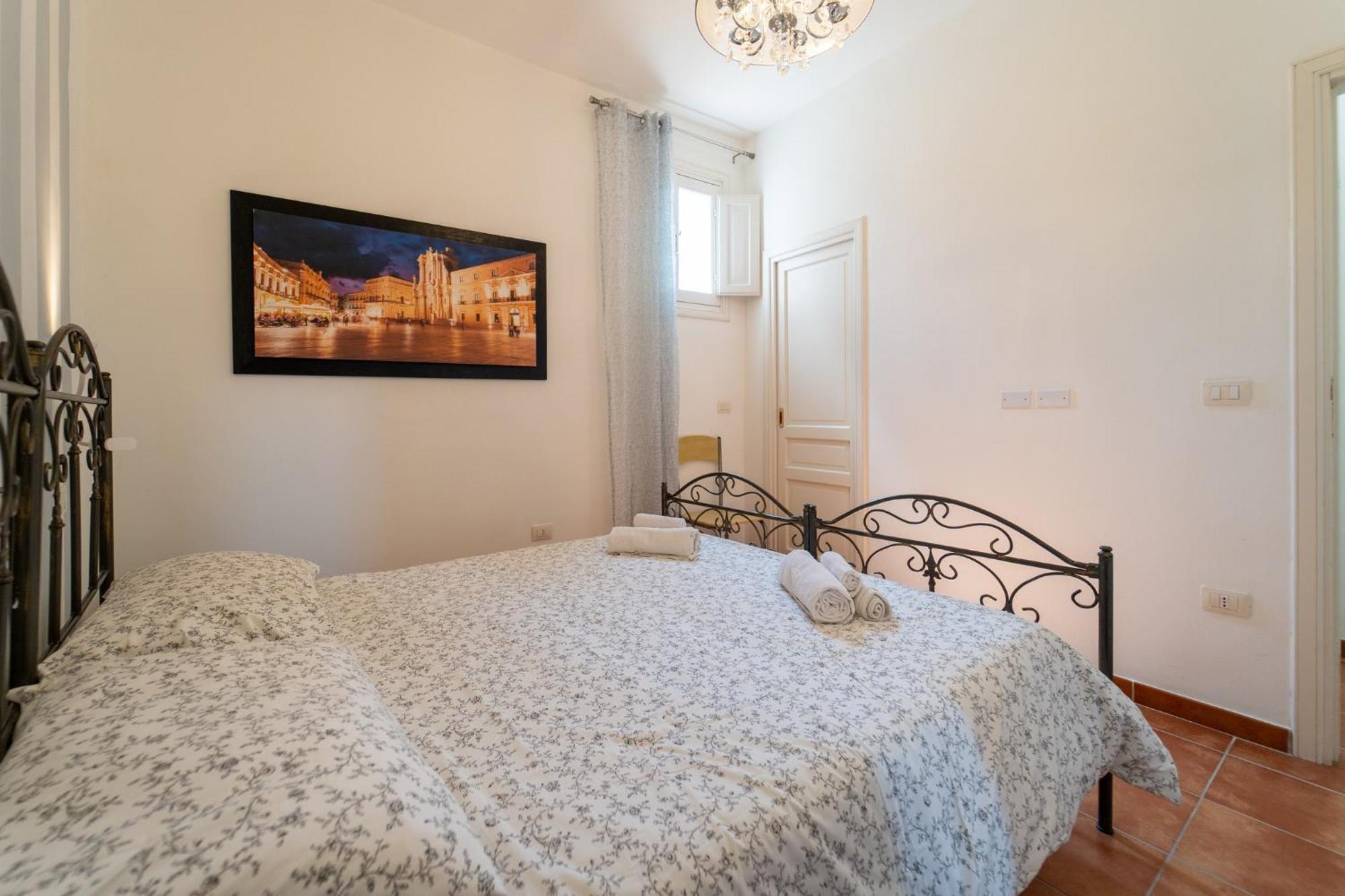 Appartamento Casa dei Mori Ortigia Syracuse Esterno foto