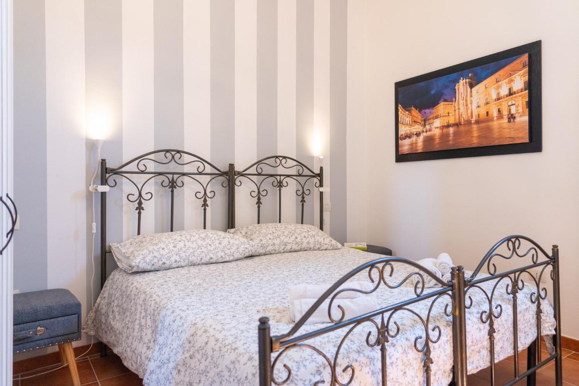 Appartamento Casa dei Mori Ortigia Syracuse Esterno foto