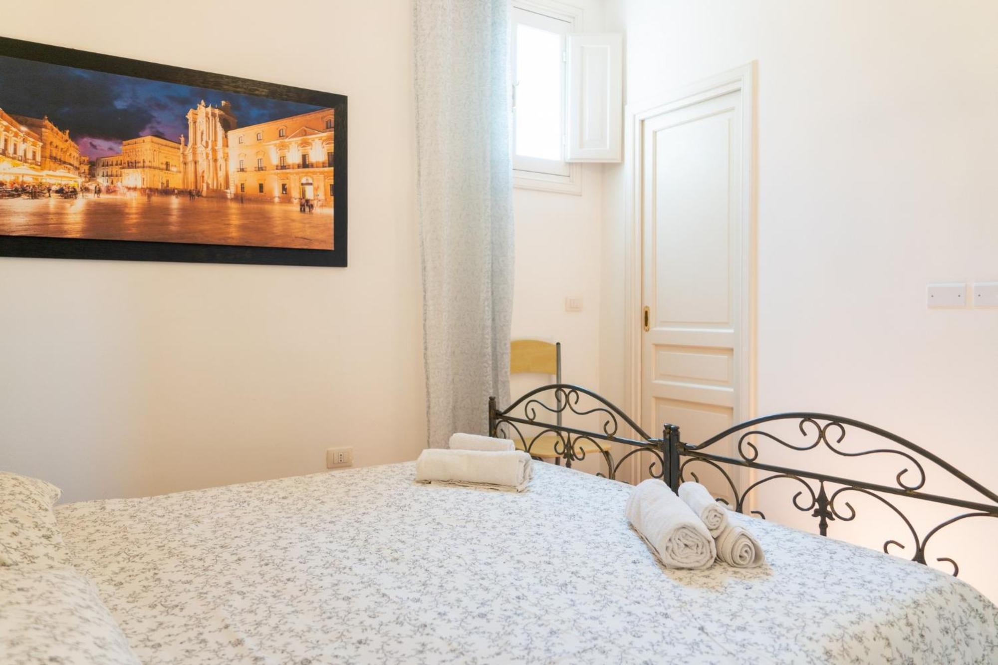 Appartamento Casa dei Mori Ortigia Syracuse Esterno foto