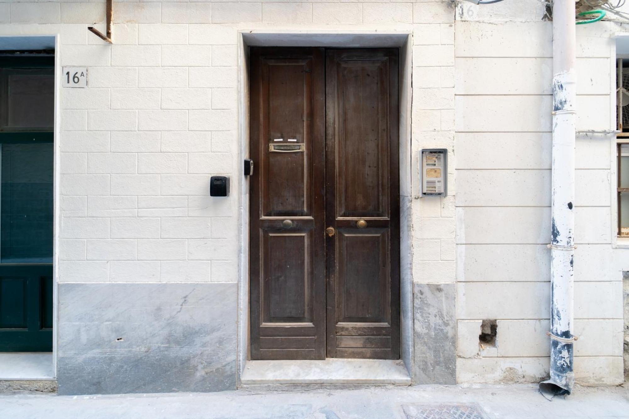Appartamento Casa dei Mori Ortigia Syracuse Esterno foto